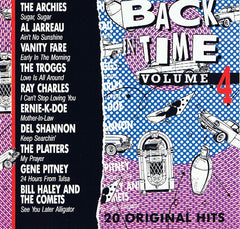 Various - Back In Time - Volume 4