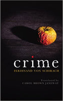 Crime  Ferdinand Von Schirach