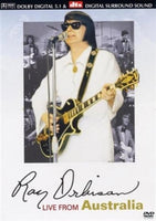 Roy Orbison - Live From Australia (DVD)