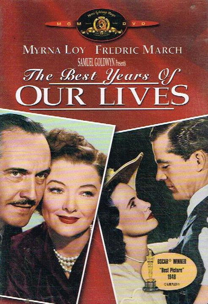 The Best Years Of Our Lives (DVD)