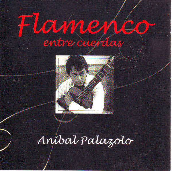 Anibal Palazolo - Flamenco - Entre cuerdas