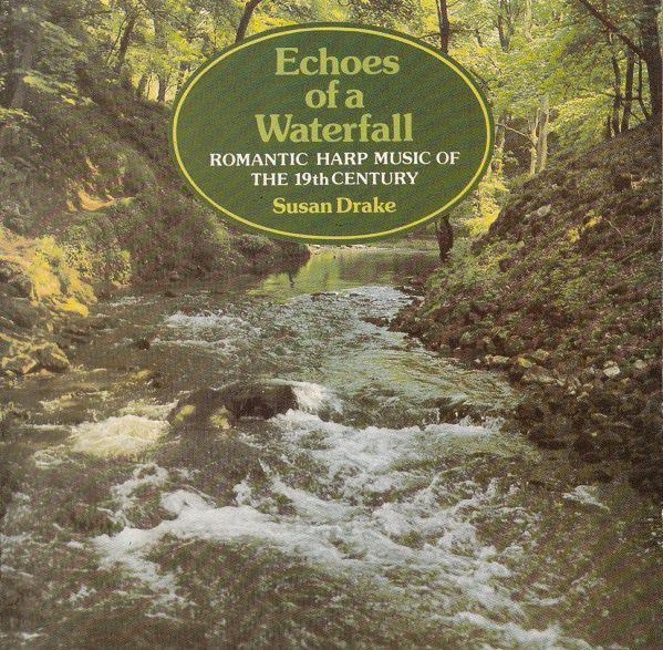 Susan Drake - Echoes Of A Waterfall – Ontheroadbooks