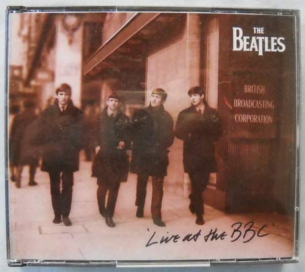 The Beatles - Live At The BBC