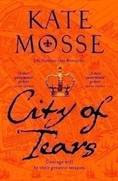 The City of Tears - Kate Mosse