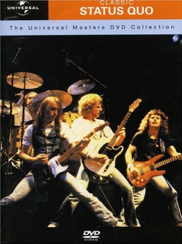 Status Quo - The Universal Masters (DVD)