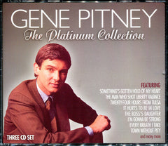 Gene Pitney - The Platinum Collection