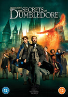 The Secrets Of Dumbledore (DVD)