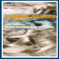Antonin Dvorak, Torleif Thedeen, Malaysian Philharmonic Orchestra, Kees Bakels - Cello Concerto / The Water Goblin / Karneval