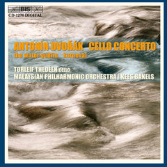 Antonin Dvorak, Torleif Thedeen, Malaysian Philharmonic Orchestra, Kees Bakels - Cello Concerto / The Water Goblin / Karneval
