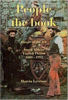 People of the Book: Images of the Jew in South African English Fiction, 1880-1992 - Marcia Leveson