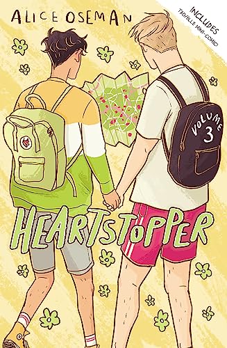 Heartstopper: Volume Three - Alice Oseman