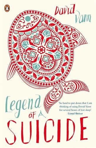 Legend of a Suicide David Vann