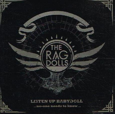 The Ragdolls - Listen up Babydoll, no-one needs to know