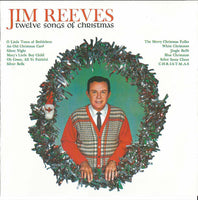 Jim Reeves - Twelve Songs Of Christmas