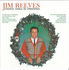 Jim Reeves - Twelve Songs Of Christmas