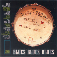 The Jimmy Rogers All-Stars - Blues Blues Blues