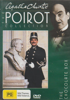 Agatha Christie: The Poirot Collection, The Chocolate Box (DVD)