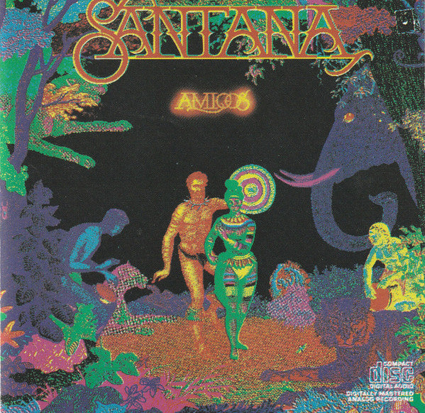 Santana - Amigos