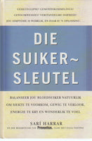 Die suiker sleutel - Sari Harrar