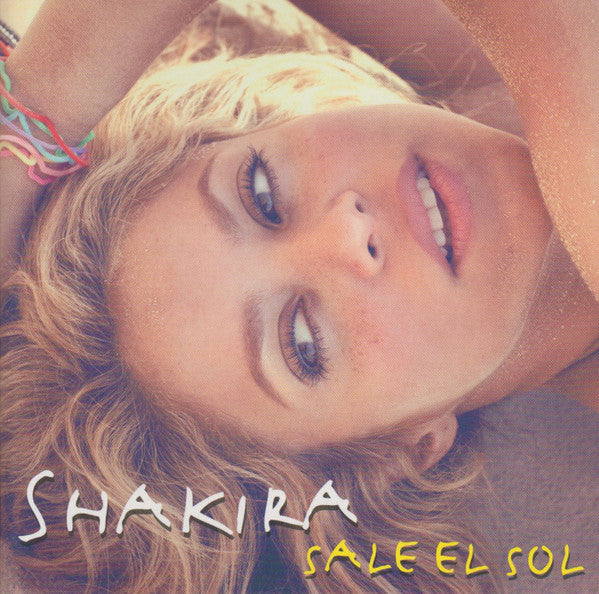 Shakira - Sale El Sol