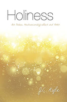 Holiness - JC Ryle