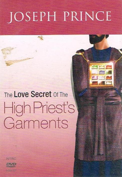 High Priest's Garments - Joseph Prince (DVD)