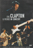 Eric Clapton & Friends - In Concert (A Benefit For The Crossroads Centre At Antigua) (DVD)