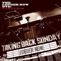 Taking Back Sunday - Louder Now: PartTwo
