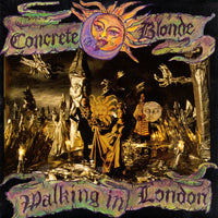 Concrete Blonde - Walking In London