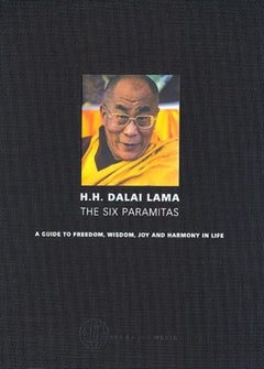 The Six Paramitas - H.H. Dalai Lama (DVD)