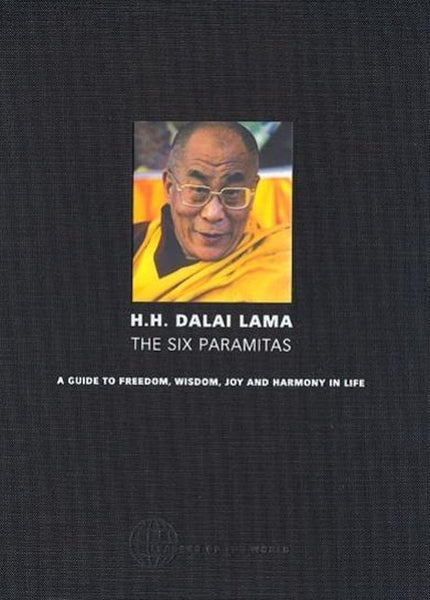 The Six Paramitas - H.H. Dalai Lama (DVD)