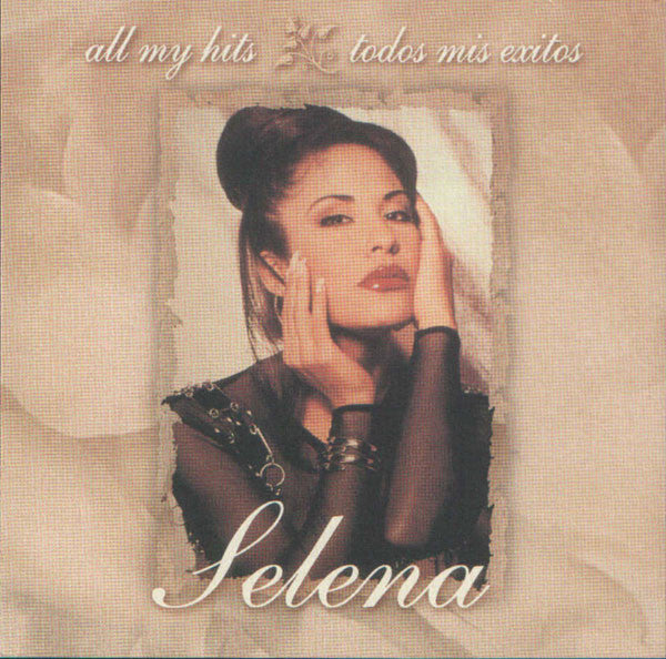 Selena - All My Hits, Todos Mis Exitos