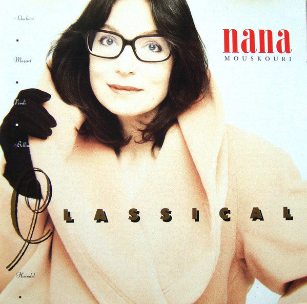 Nana Mouskouri - Classical