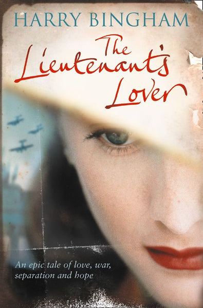 The Lieutenant's Lover Harry Bingham