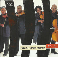 Soweto String Quartet - Four