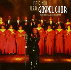 Original U.S.A. Gospel Chor Featuring Joan Orleans - Original U.S.A. Gospel Chor Featuring Joan Orleans