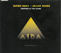 Elton John & LeAnn Rimes - Written In The Stars