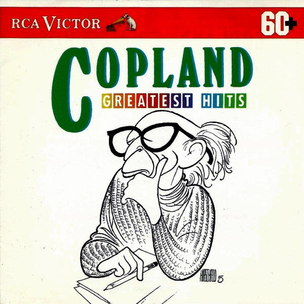 Copland / Boston Symphony, Boston Pops, The Philadelphia Orchestra - Greatest Hits