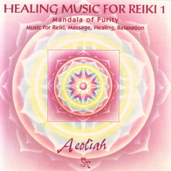 Aeoliah - Healing Music for Reiki 1