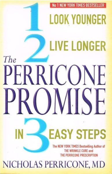 The Perricone promise-  Nicholas Perricone
