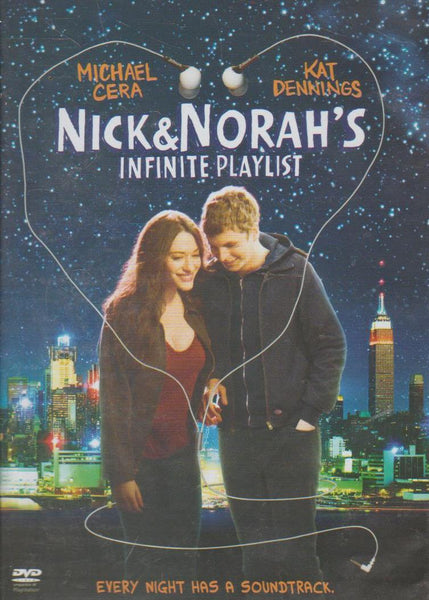 Nick & Norah's Infinite Playlist (DVD)