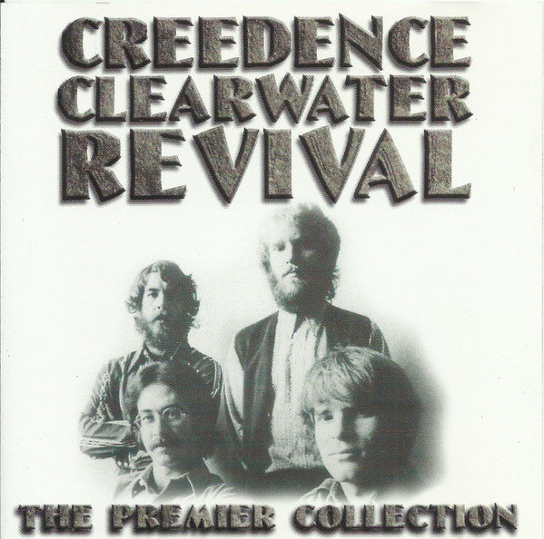 Creedence Clearwater Revival - The Premier Collection