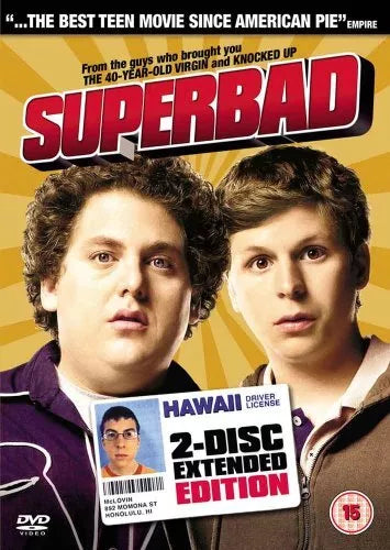 Superbad (DVD)