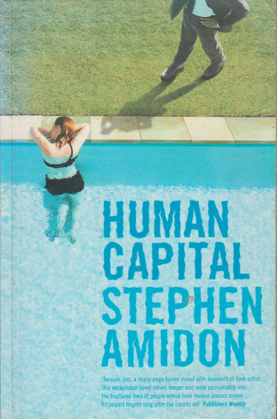 Human Capital - Stephen Amidon