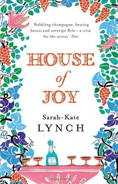 House of Joy - Sarah-Kate Lynch