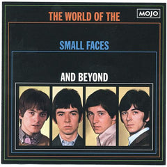 Various, Mojo - The World Of The Small Faces & Beyond