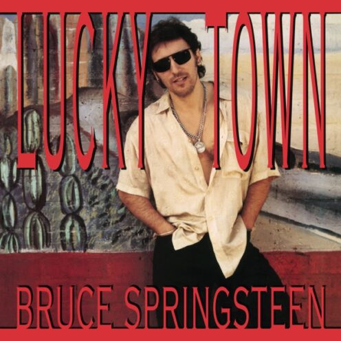 Bruce Springsteen - Lucky Touch