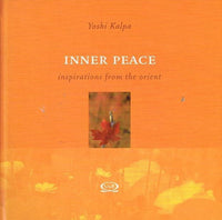 Inner peace inspirations from the Orient Yoshi Kalpa