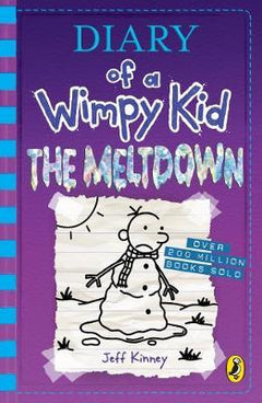 Meltdown - Jeff Kinney