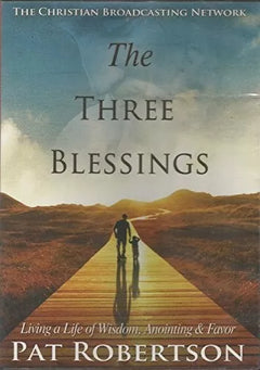 The Three Blessings - Pat Robertson (DVD)